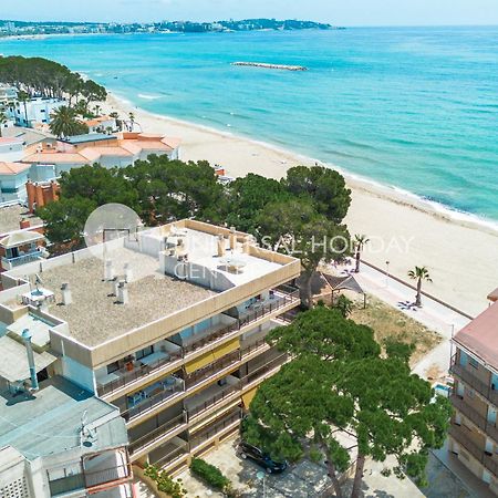 Uhc Txingudi Apartments كامبريلس المظهر الخارجي الصورة