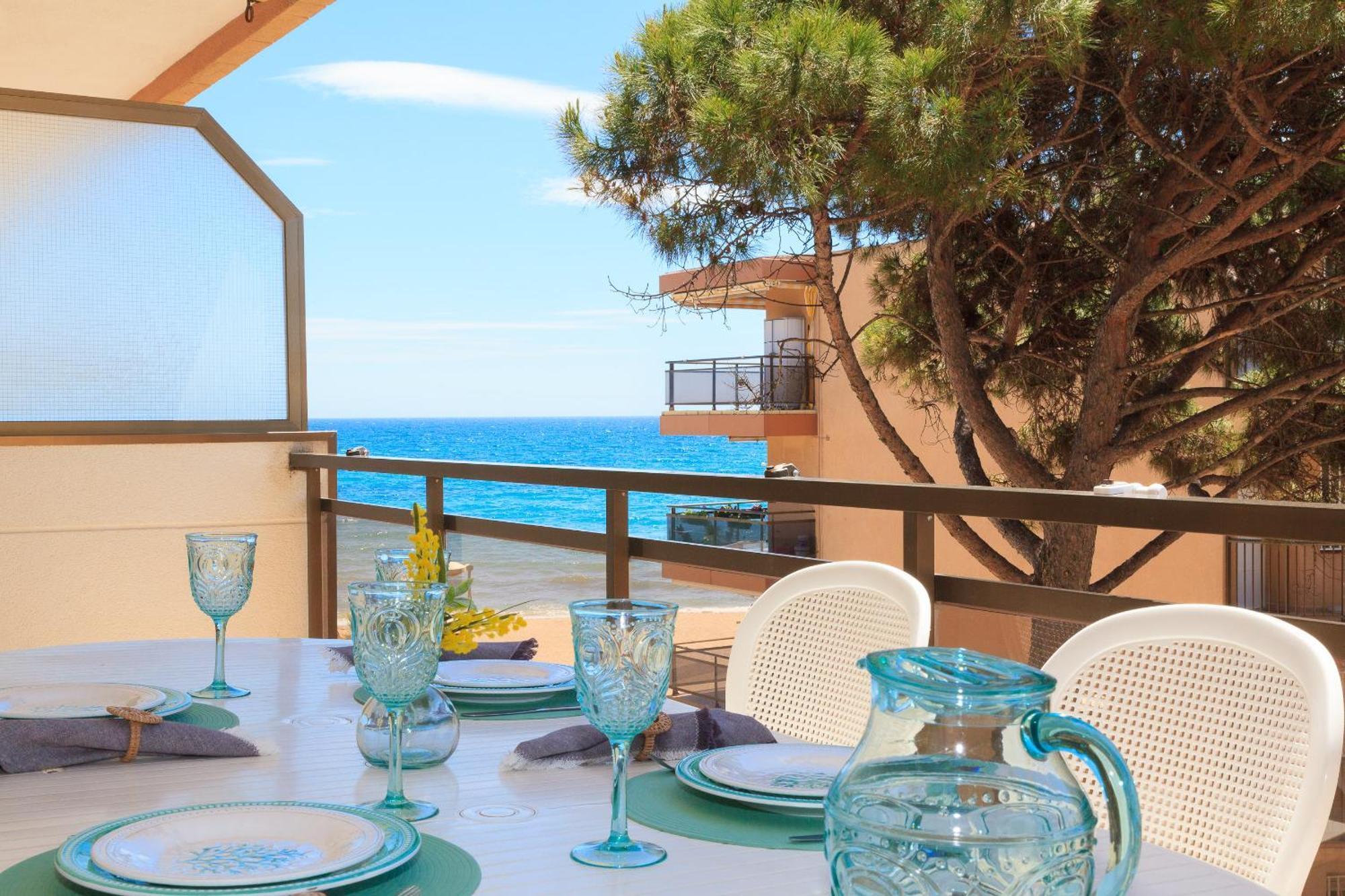 Uhc Txingudi Apartments كامبريلس المظهر الخارجي الصورة