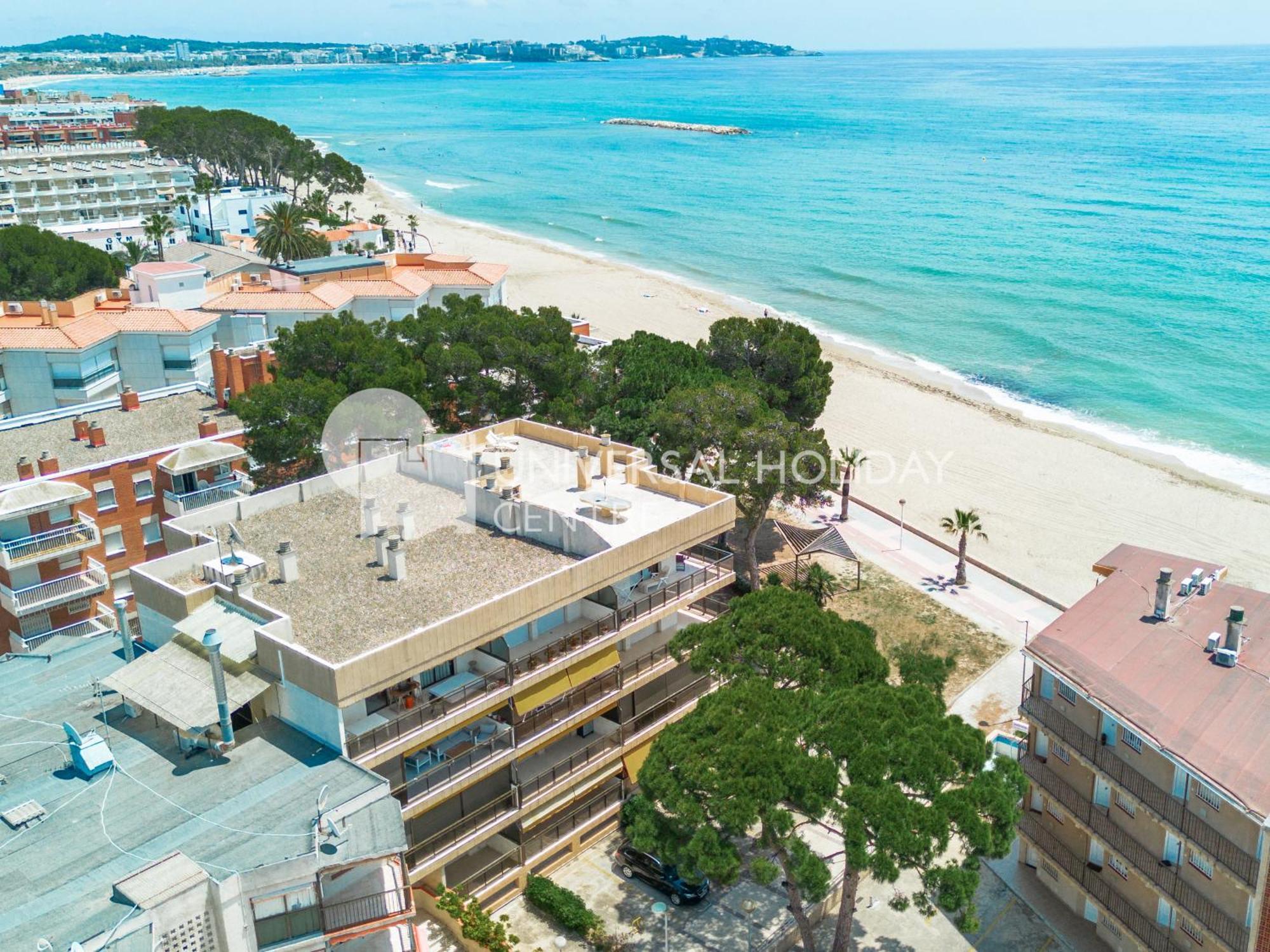 Uhc Txingudi Apartments كامبريلس المظهر الخارجي الصورة